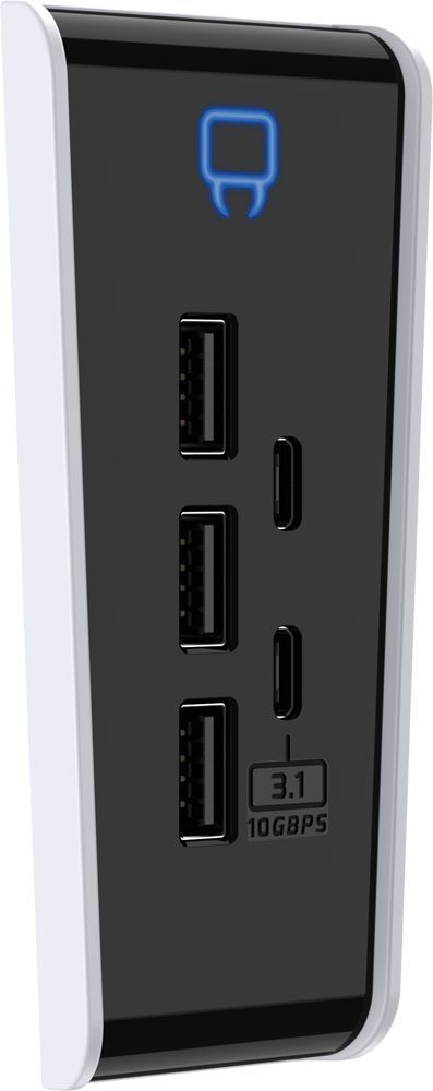 Venom USB Hub for PS5 Slim Venom USB Hub for PS5 Slim