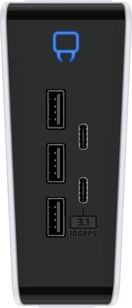 Venom USB Hub for PS5 Slim Venom USB Hub for PS5 Slim