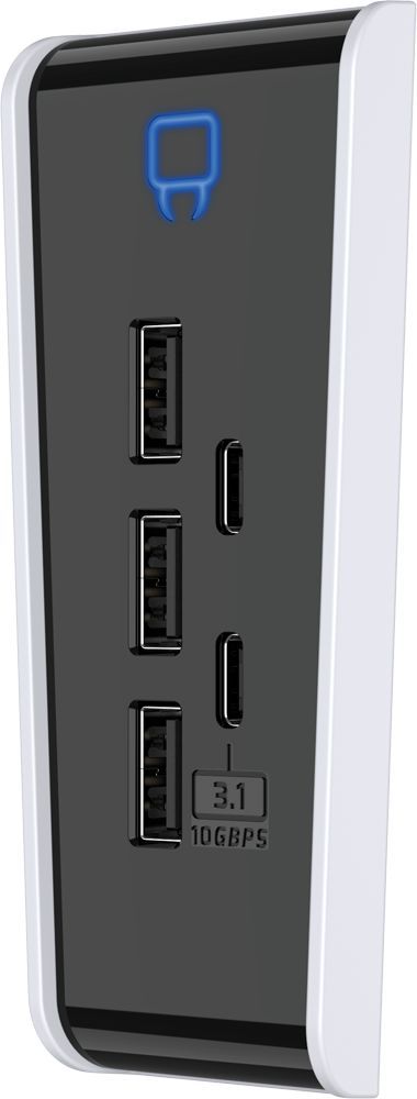 Venom USB Hub for PS5 Slim Venom USB Hub for PS5 Slim