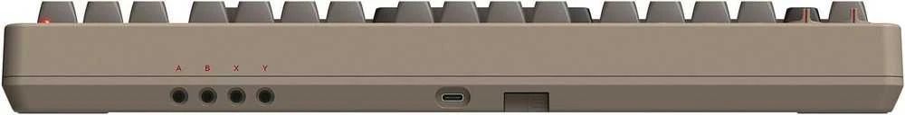 8BitDo Retro 87 Mechanical Wireless Bluetooth Keyboard C64 Edition US 8BitDo Retro 87 Mechanical Wireless Bluetooth Keyboard C64 Edition US
