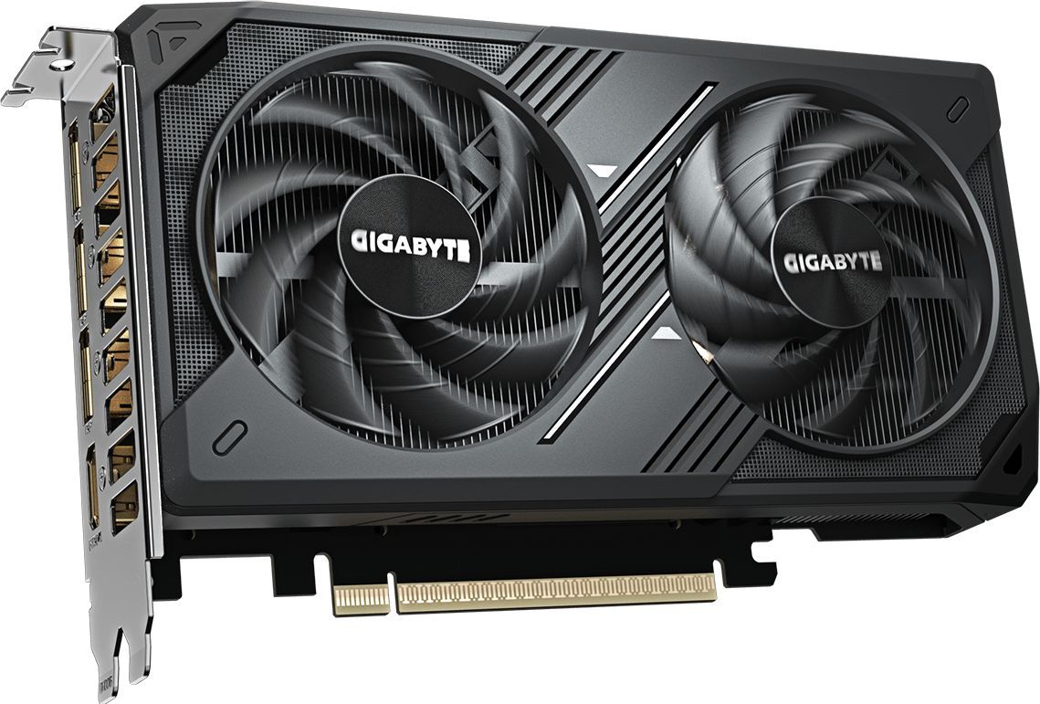Gigabyte RTX5060 WINDFORCE MAX OC V2 8G Gigabyte RTX5060 WINDFORCE MAX OC V2 8G