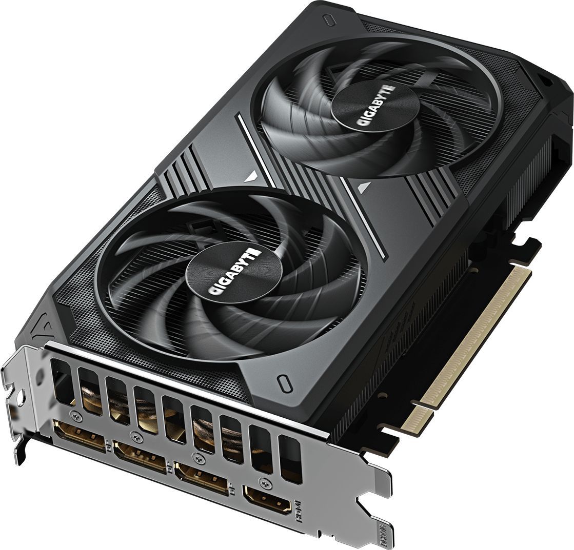 Gigabyte RTX5060 WINDFORCE MAX OC V2 8G Gigabyte RTX5060 WINDFORCE MAX OC V2 8G