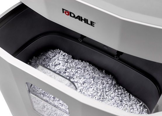 Dahle PaperSAFE 260 Iratmegsemmisítő White Dahle PaperSAFE 260 Iratmegsemmisítő White