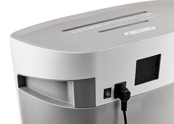 Dahle PaperSAFE 260 Iratmegsemmisítő White Dahle PaperSAFE 260 Iratmegsemmisítő White