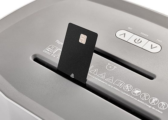 Dahle PaperSAFE 260 Iratmegsemmisítő White Dahle PaperSAFE 260 Iratmegsemmisítő White