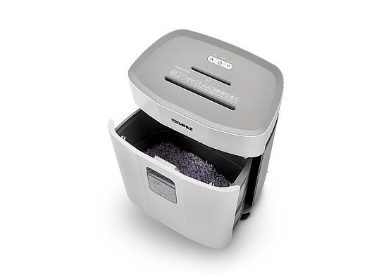 Dahle PaperSAFE 260 Iratmegsemmisítő White Dahle PaperSAFE 260 Iratmegsemmisítő White