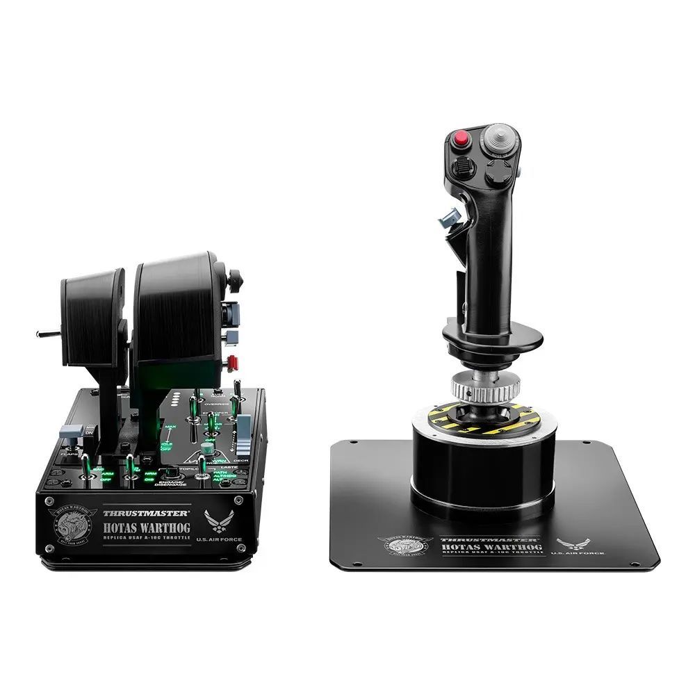 Thrustmaster Hotas Warthog MKII Thrustmaster Hotas Warthog MKII