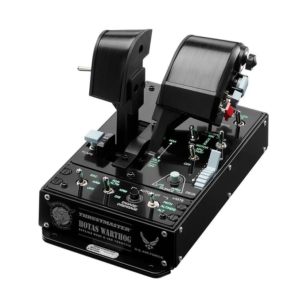 Thrustmaster Hotas Warthog MKII Thrustmaster Hotas Warthog MKII