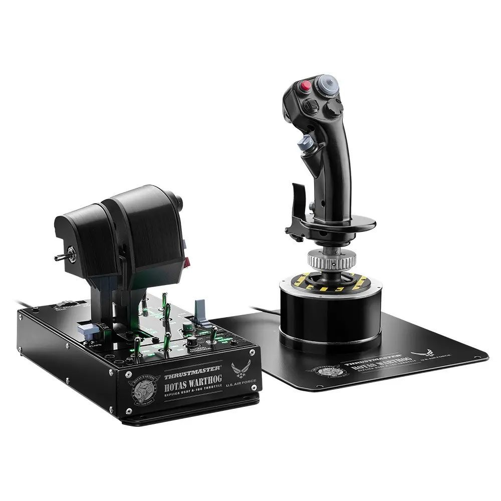 Thrustmaster Hotas Warthog MKII Thrustmaster Hotas Warthog MKII