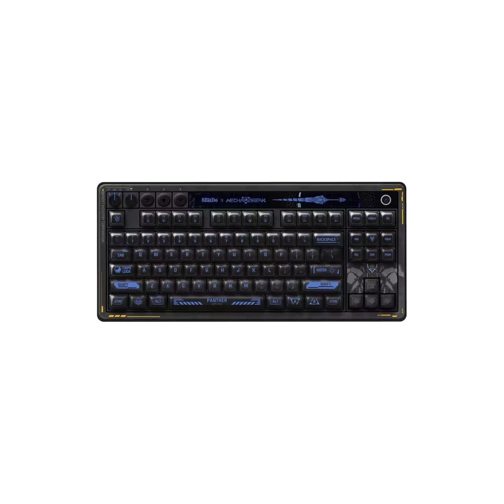 8BitDo Retro 87 Mechanical Wireless Bluetooth Keyboard Mecha Break Edition 8BitDo Retro 87 Mechanical Wireless Bluetooth Keyboard Mecha Break Edition