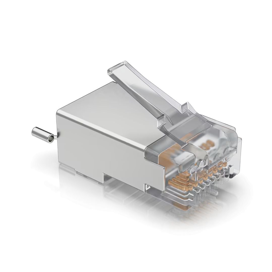 Ubiquiti Surge Protection Connector SHD (1-Pack) Ubiquiti Surge Protection Connector SHD (1-Pack)
