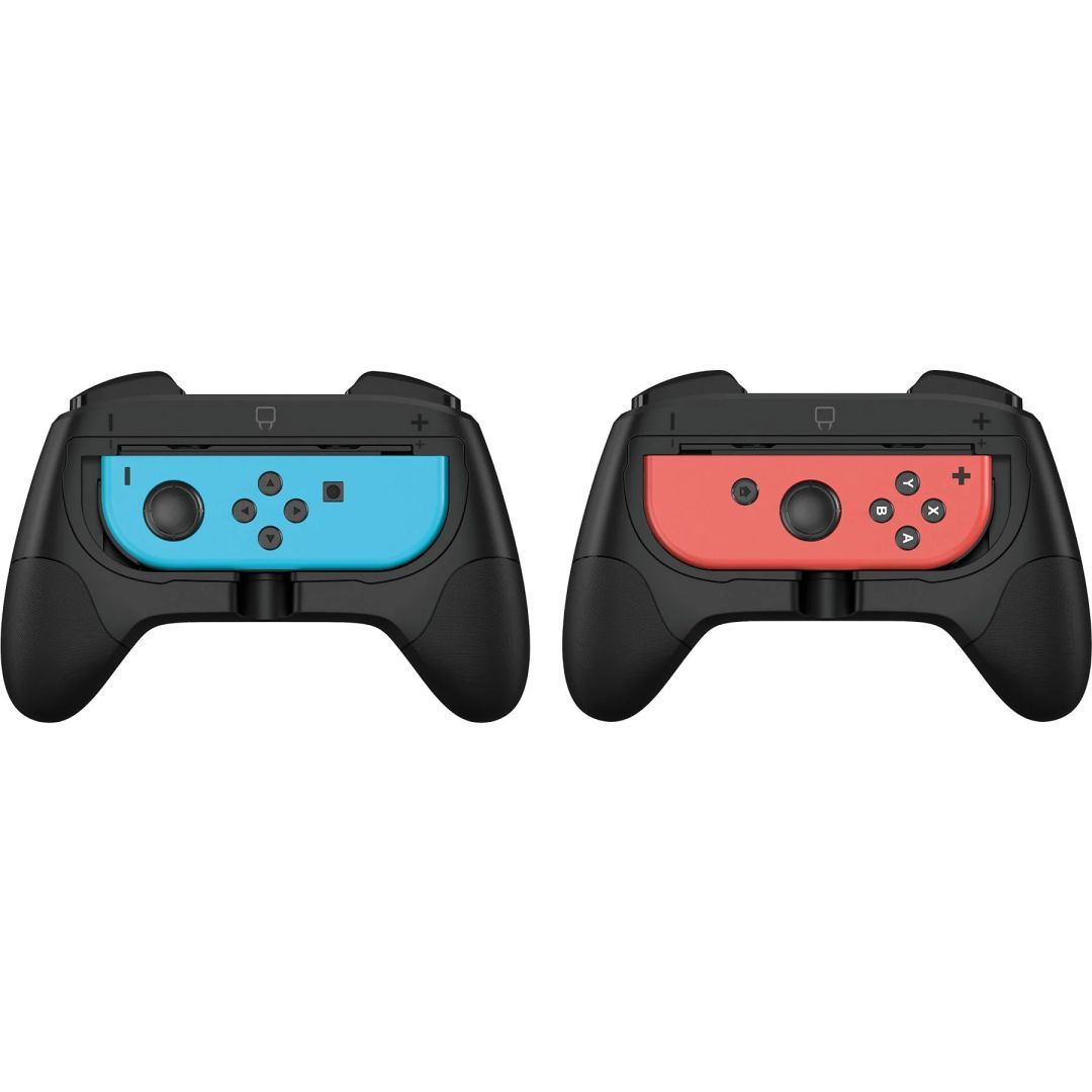 Venom Venom Twin Grip Pack For Joy Con Switch2 Venom Venom Twin Grip Pack For Joy Con Switch2