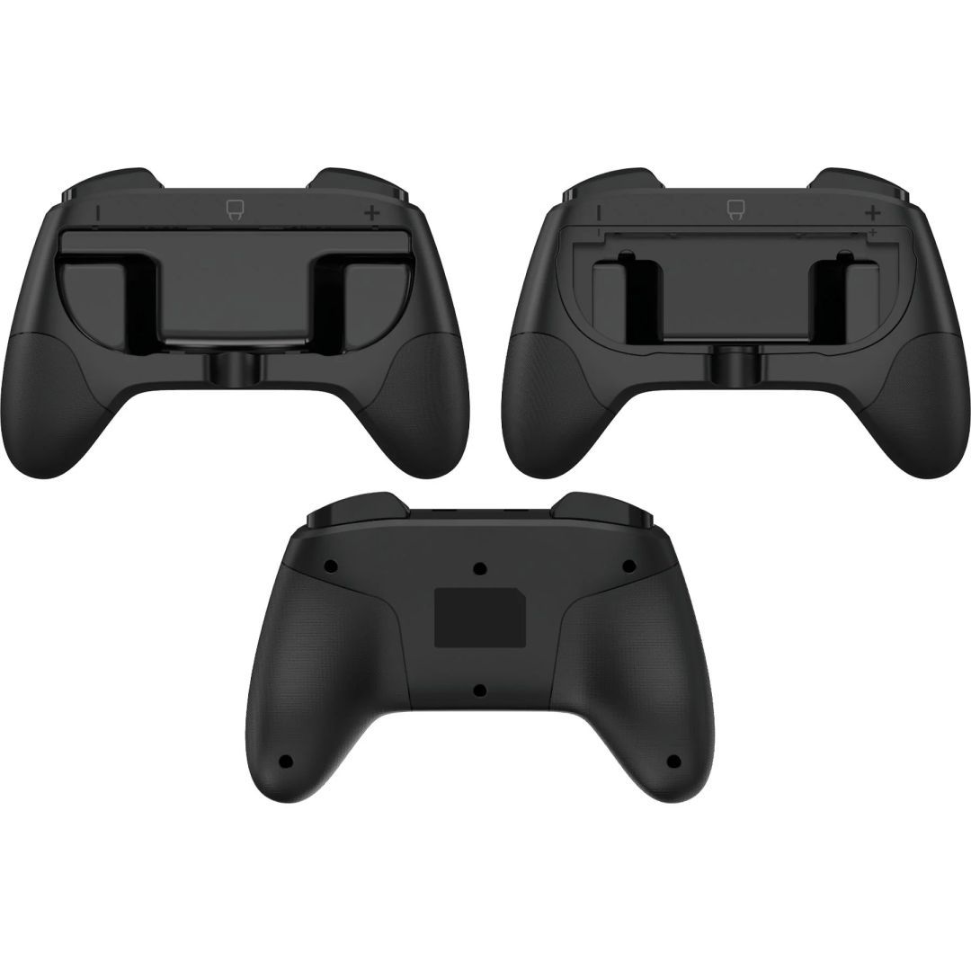 Venom Venom Twin Grip Pack For Joy Con Switch2 Venom Venom Twin Grip Pack For Joy Con Switch2