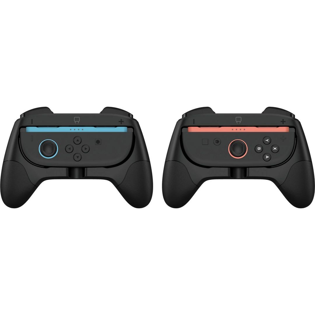 Venom Venom Twin Grip Pack For Joy Con Switch2 Venom Venom Twin Grip Pack For Joy Con Switch2