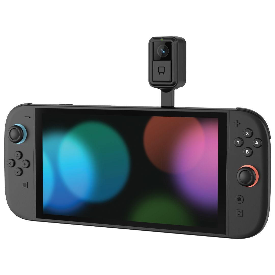 Venom VS4960 USB Camera for Nintendo Switch 2 Venom VS4960 USB Camera for Nintendo Switch 2