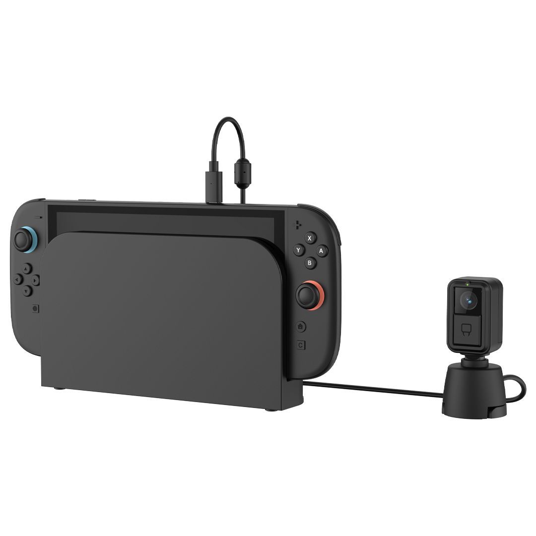 Venom VS4960 USB Camera for Nintendo Switch 2 Venom VS4960 USB Camera for Nintendo Switch 2