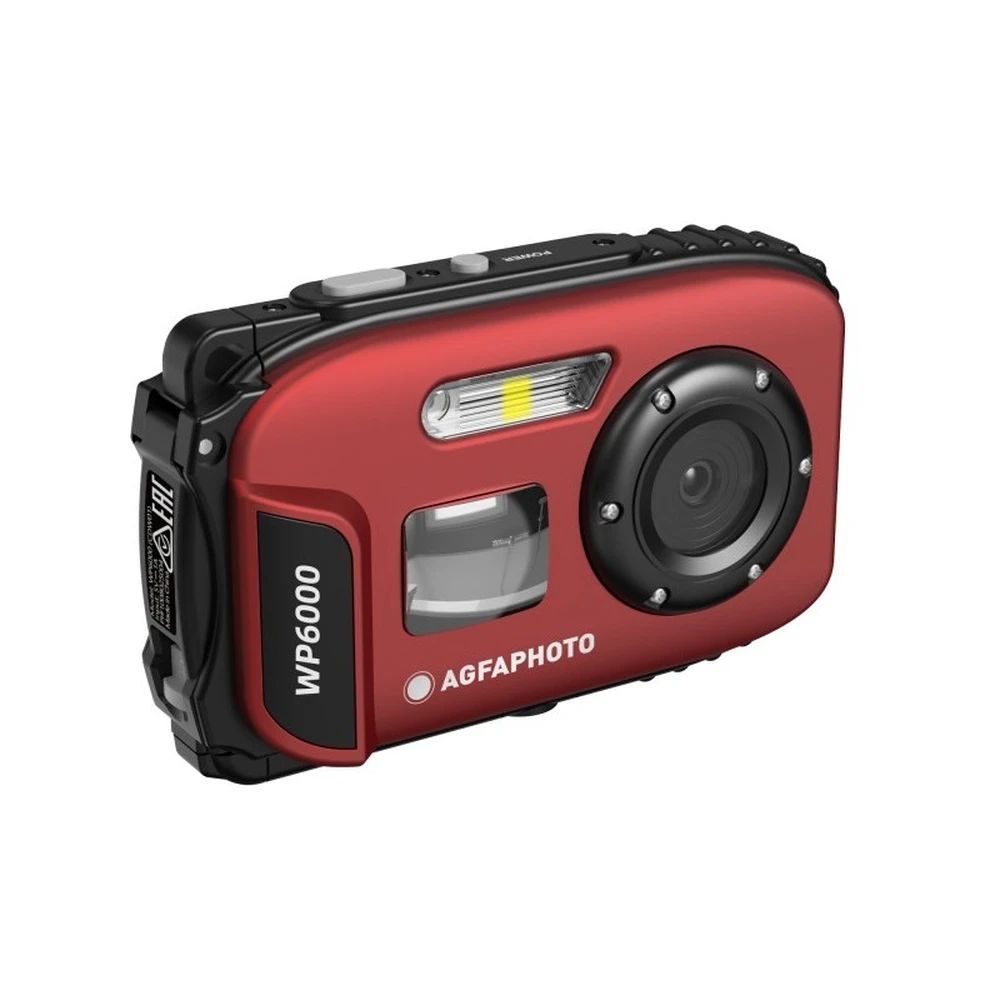Agfaphoto WP6000 Red Agfaphoto WP6000 Red