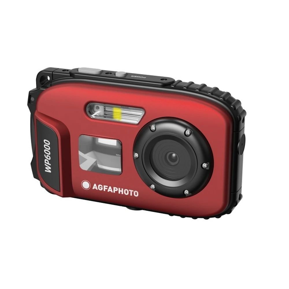 Agfaphoto WP6000 Red Agfaphoto WP6000 Red