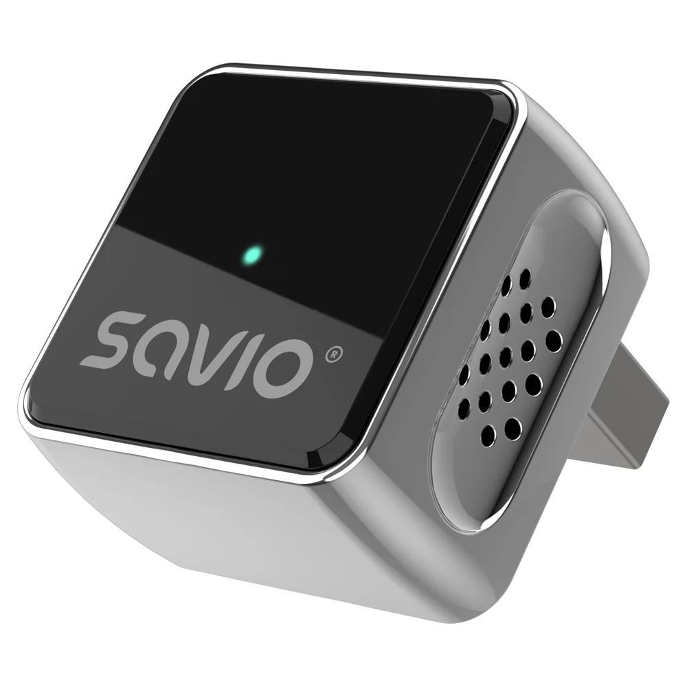 Savio TR-19 Wireless CarPlay and Android Auto adapter Savio TR-19 Wireless CarPlay and Android Auto adapter