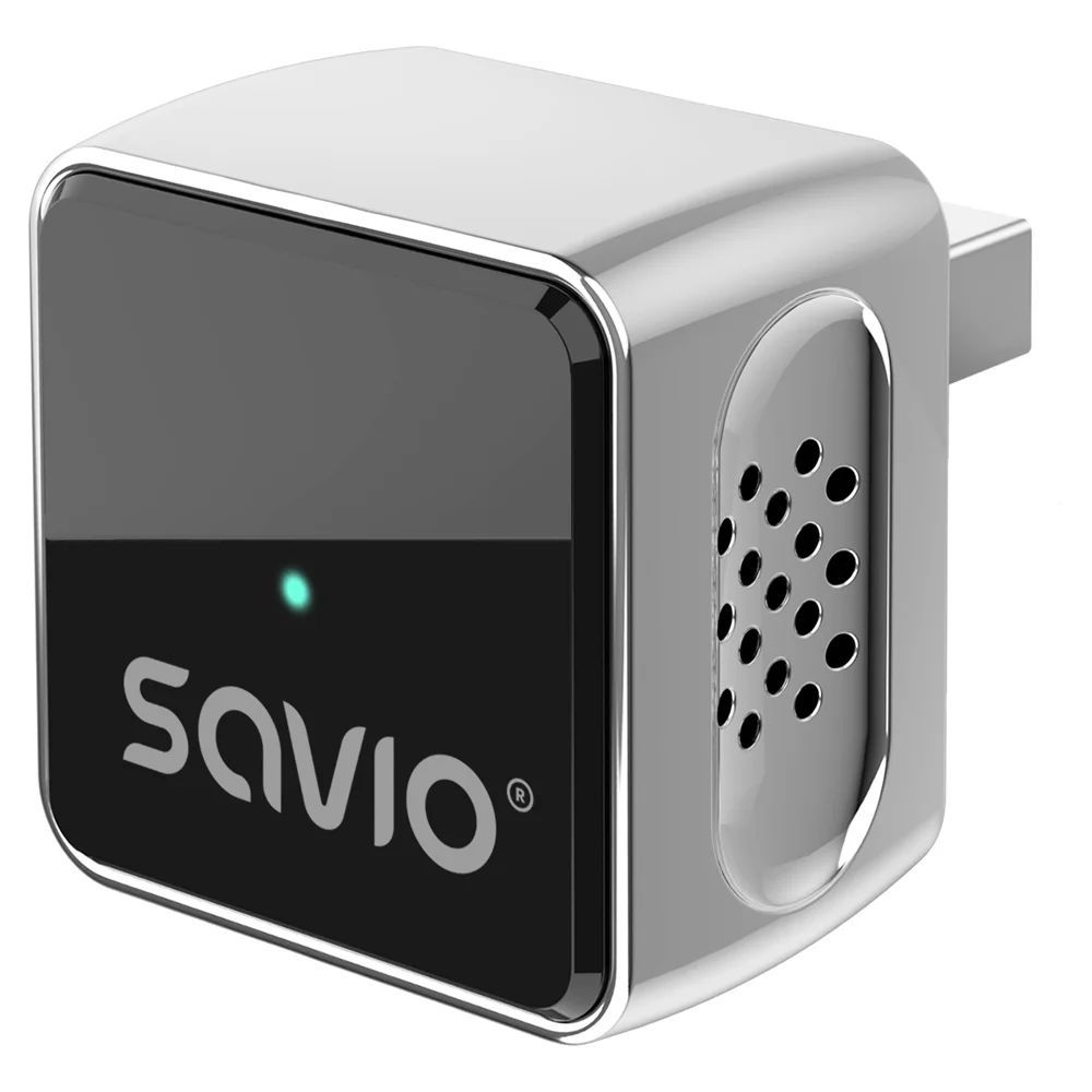 Savio TR-19 Wireless CarPlay and Android Auto adapter Savio TR-19 Wireless CarPlay and Android Auto adapter