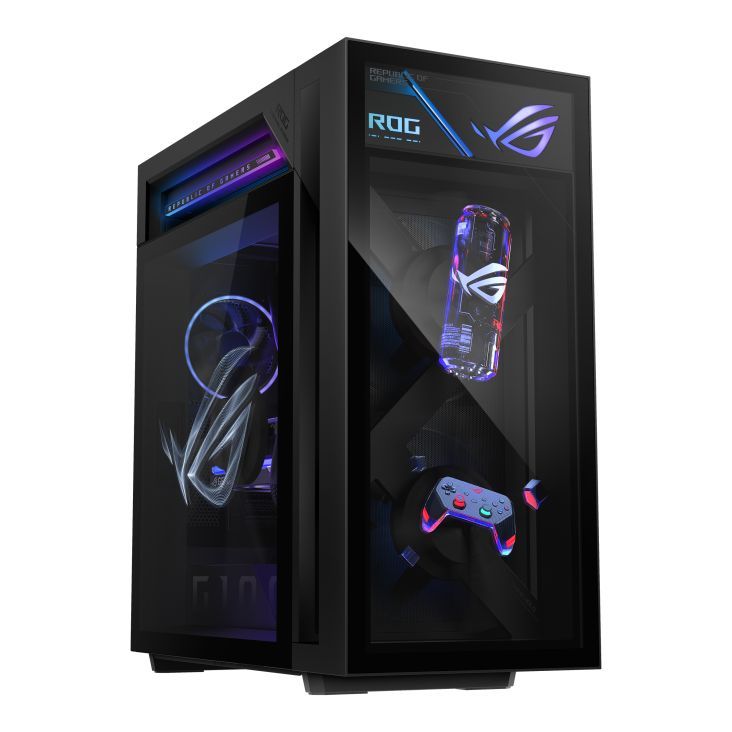 Asus GM1000TY-R9800X043W Black Asus GM1000TY-R9800X043W Black