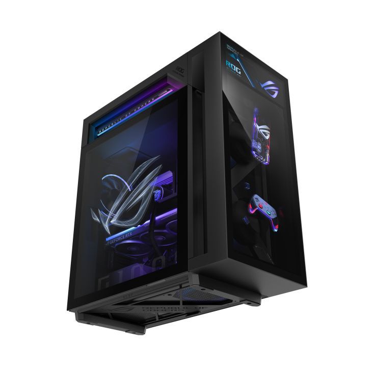 Asus GM1000TY-R9800X043W Black Asus GM1000TY-R9800X043W Black