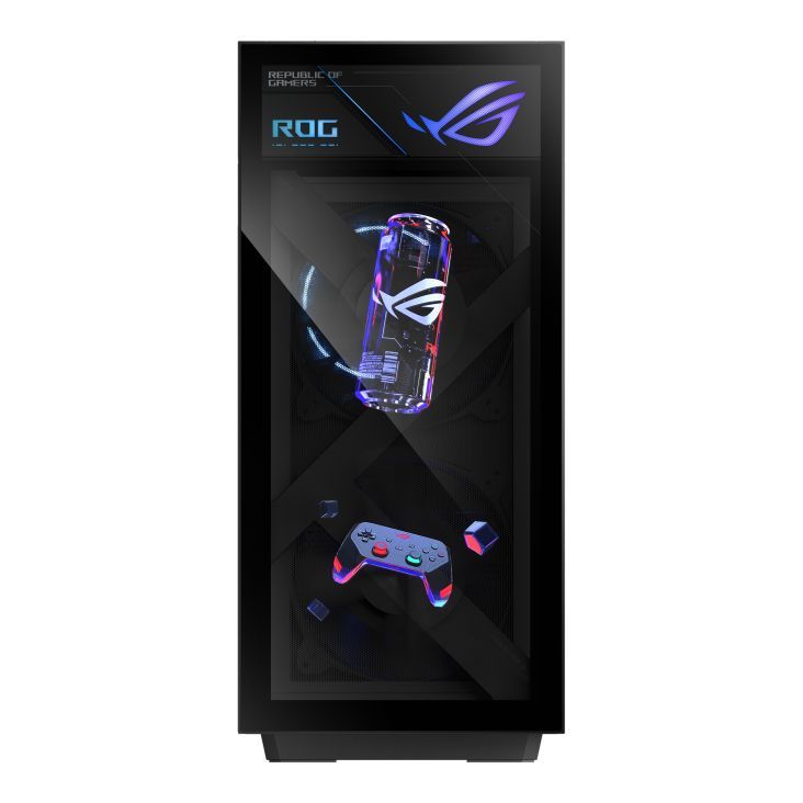 Asus GM1000TY-R9800X043W Black Asus GM1000TY-R9800X043W Black