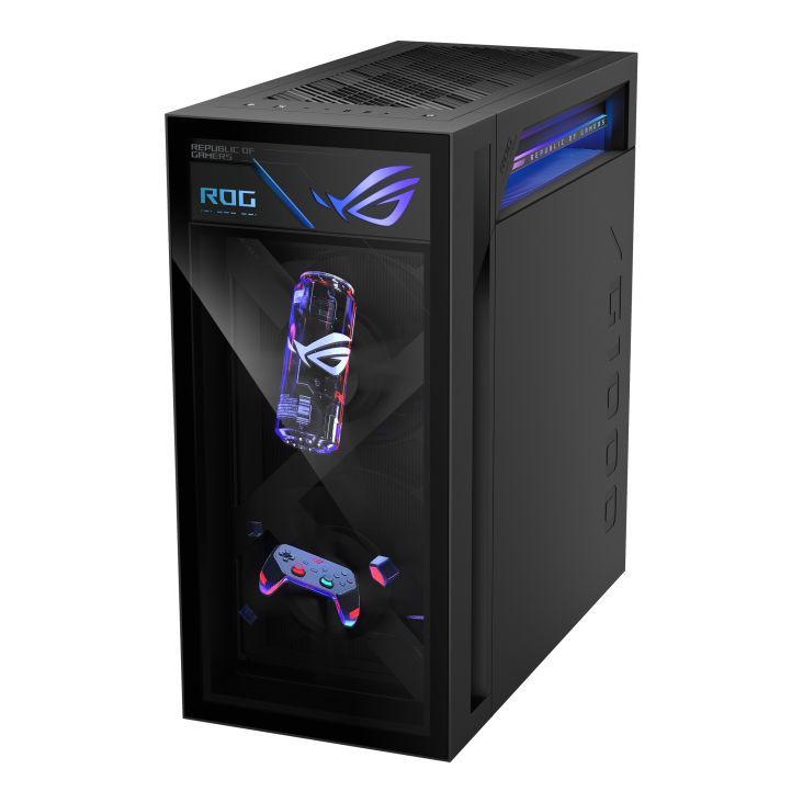 Asus GM1000TY-R9800X043W Black Asus GM1000TY-R9800X043W Black