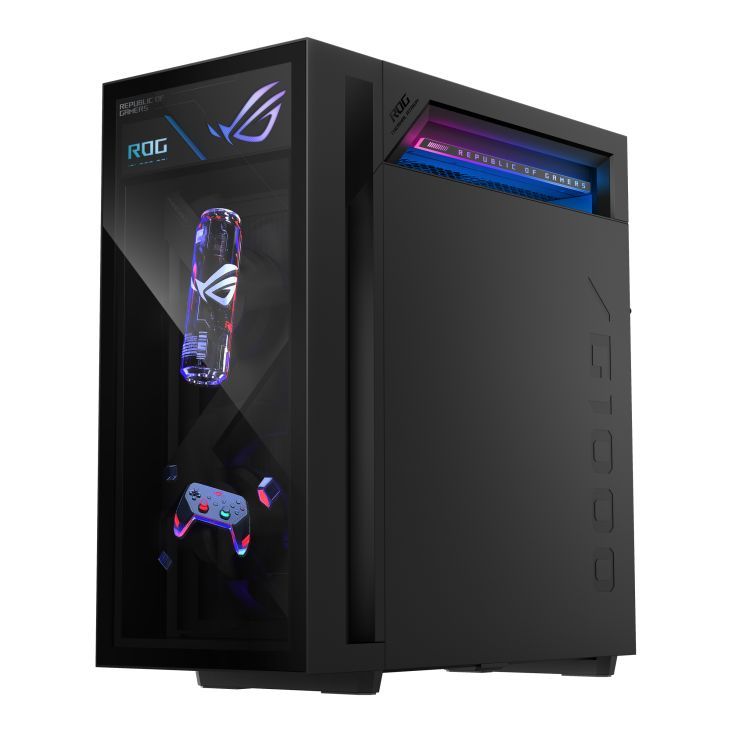 Asus GM1000TY-R9800X043W Black Asus GM1000TY-R9800X043W Black