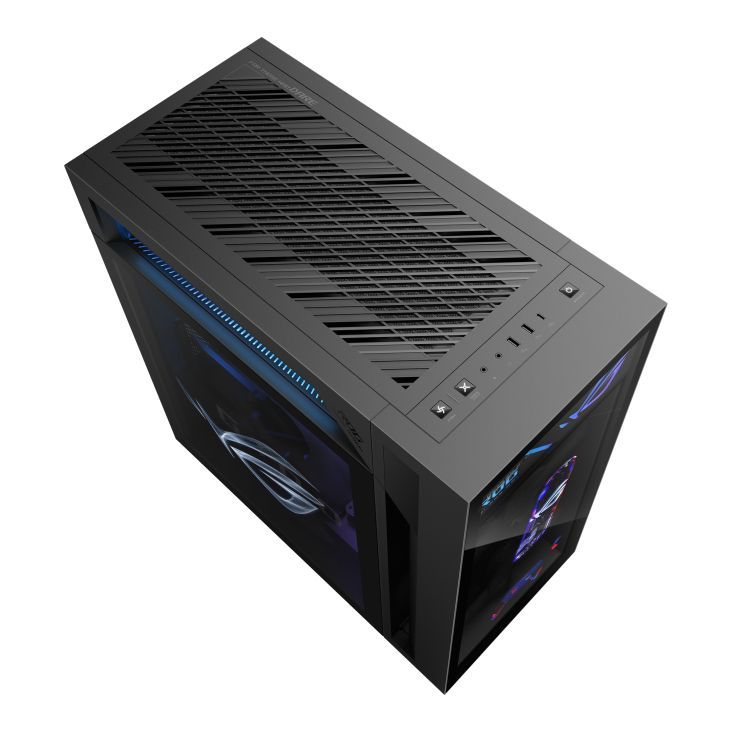 Asus GM1000TY-R9800X043W Black Asus GM1000TY-R9800X043W Black