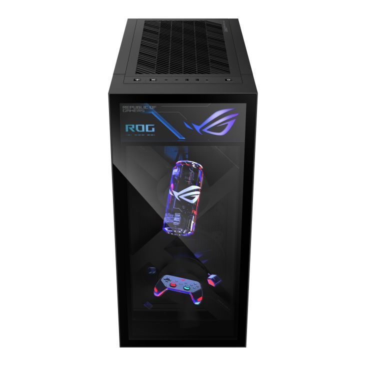 Asus GM1000TY-R9800X043W Black Asus GM1000TY-R9800X043W Black