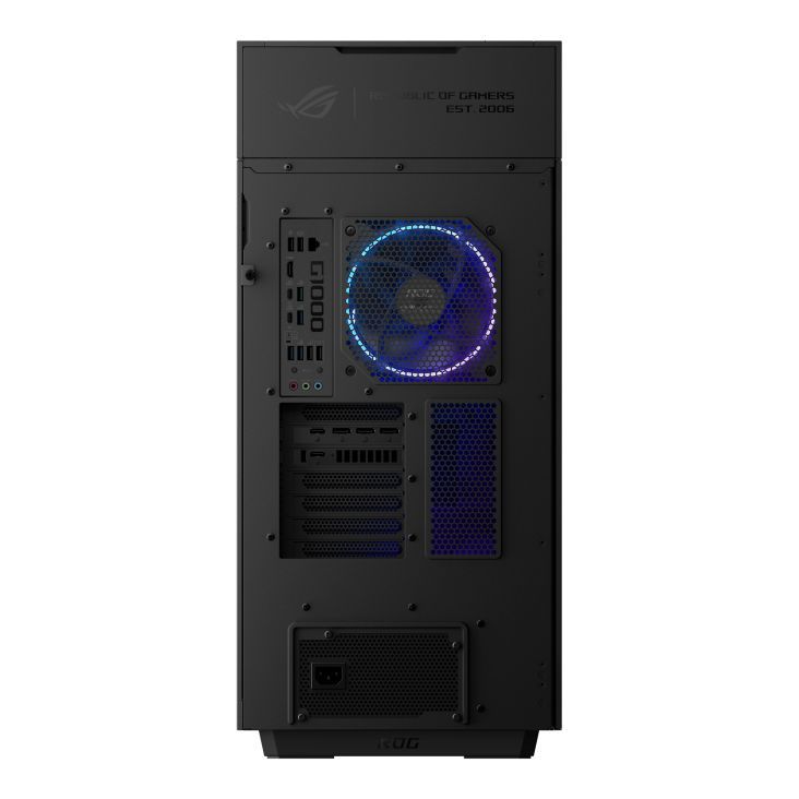 Asus GM1000TY-R9800X043W Black Asus GM1000TY-R9800X043W Black