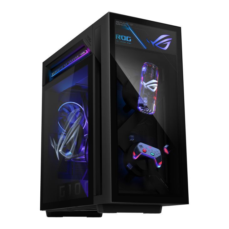Asus GM1000TY-R9800X043W Black Asus GM1000TY-R9800X043W Black