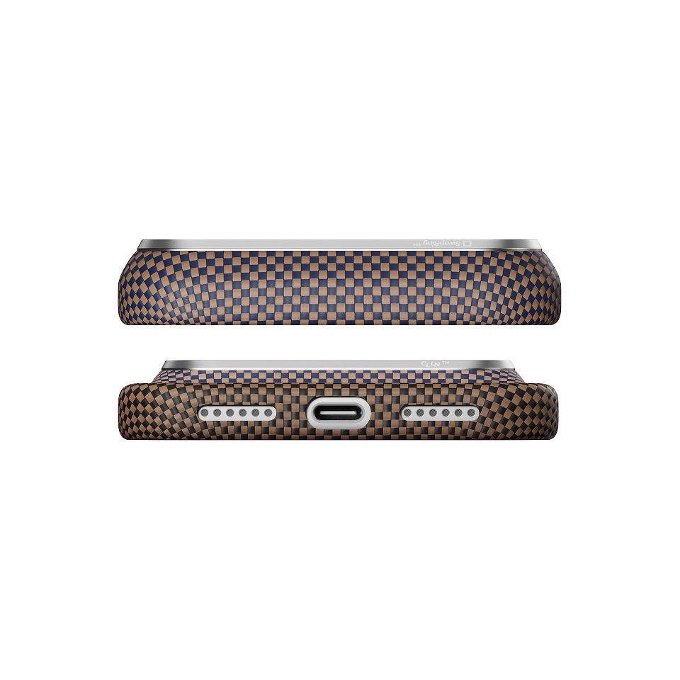 Pitaka Edge Case for iPhone 18/17 Pro Sunset Pitaka Edge Case for iPhone 18/17 Pro Sunset