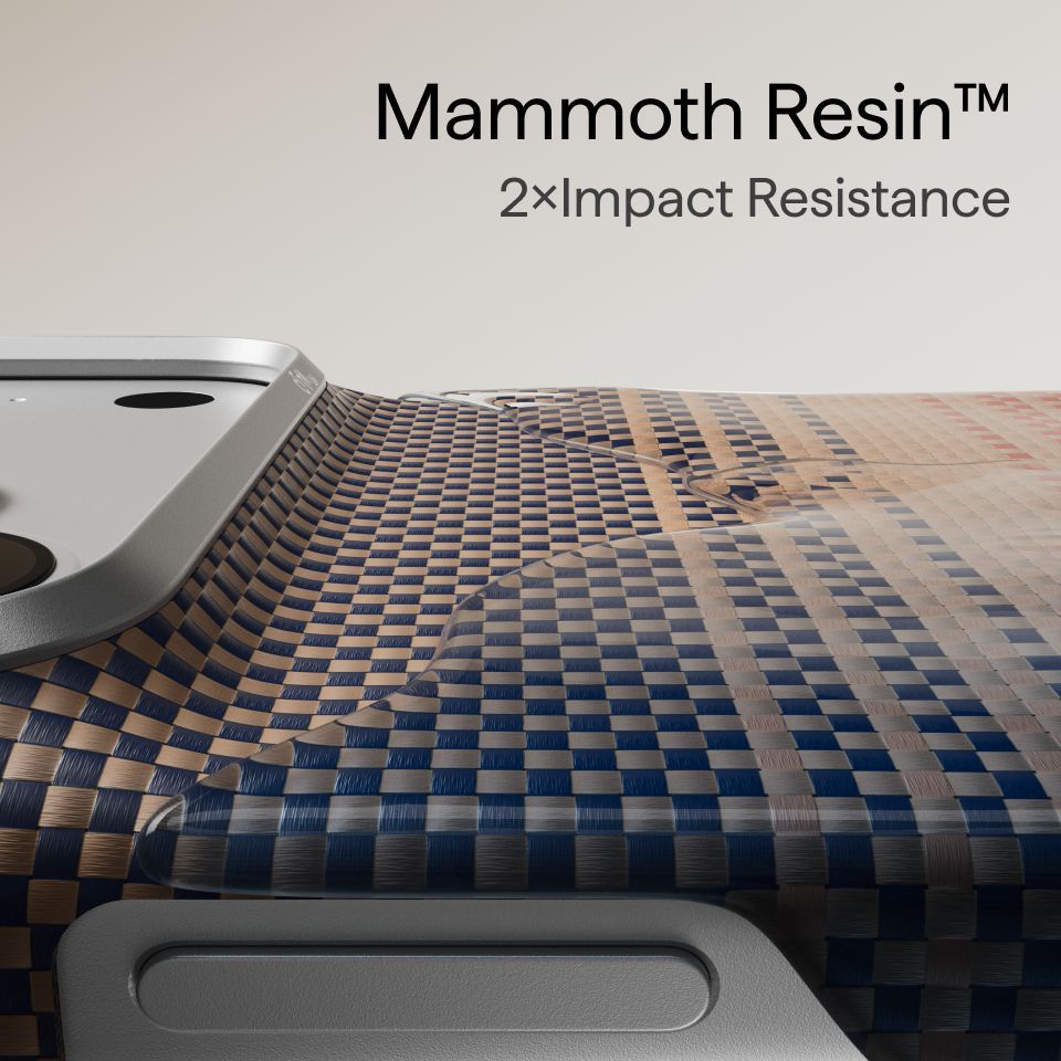 Pitaka Edge Case for iPhone 18/17 Pro Max Sunset Pitaka Edge Case for iPhone 18/17 Pro Max Sunset