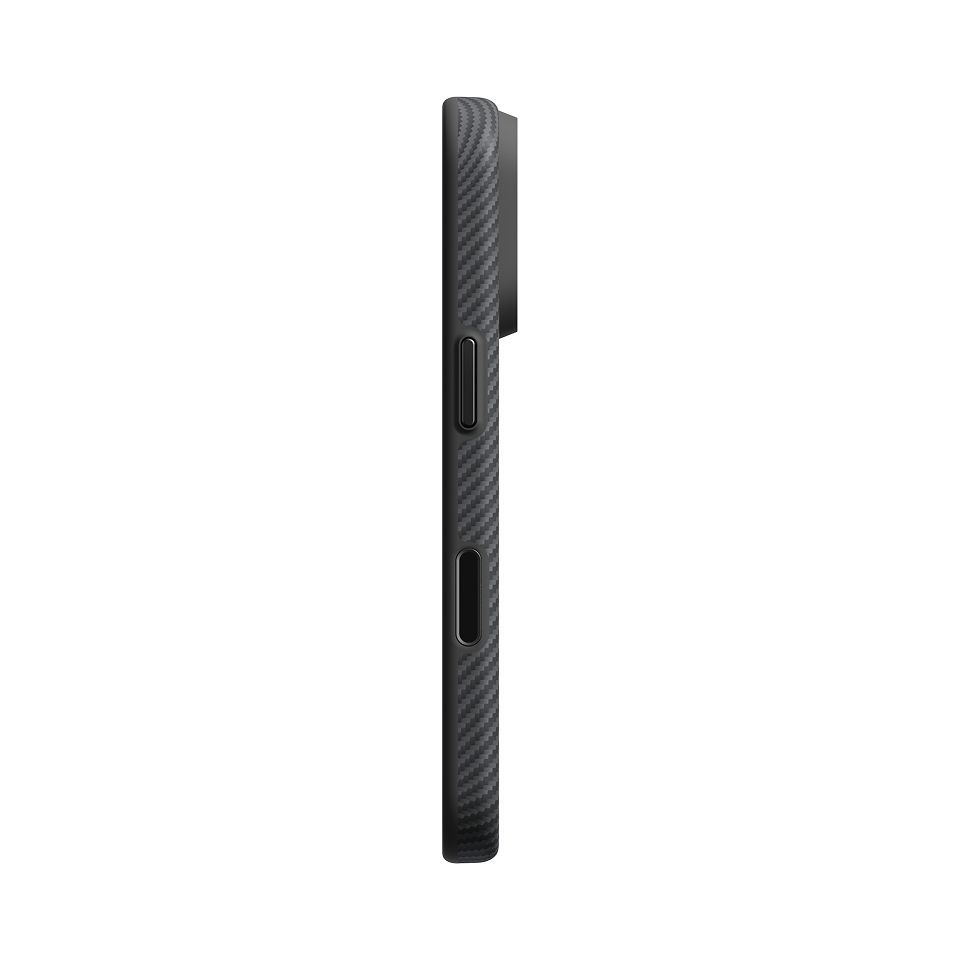 Pitaka Summa Case for iPhone 18/17 Pro Black/Grey Twill Pitaka Summa Case for iPhone 18/17 Pro Black/Grey Twill