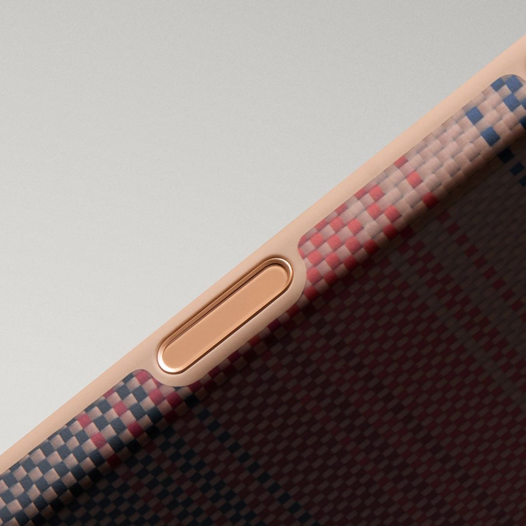 Pitaka Summa Case for iPhone 18/17 Pro Sunset Pitaka Summa Case for iPhone 18/17 Pro Sunset