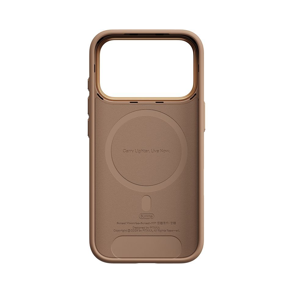 Pitaka Summa Case for iPhone 18/17 Pro Max Sunset Pitaka Summa Case for iPhone 18/17 Pro Max Sunset