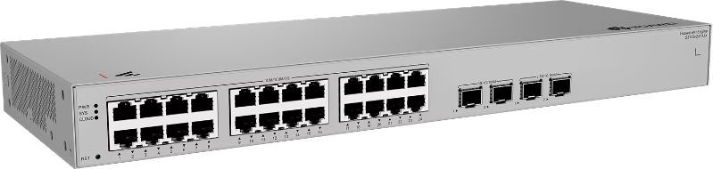 Huawei S310S-24T4JX 24-ports Gigabit & 2x10GE SFP+ Switch Huawei S310S-24T4JX 24-ports Gigabit & 2x10GE SFP+ Switch