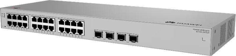 Huawei S310S-24T4JX 24-ports Gigabit & 2x10GE SFP+ Switch Huawei S310S-24T4JX 24-ports Gigabit & 2x10GE SFP+ Switch